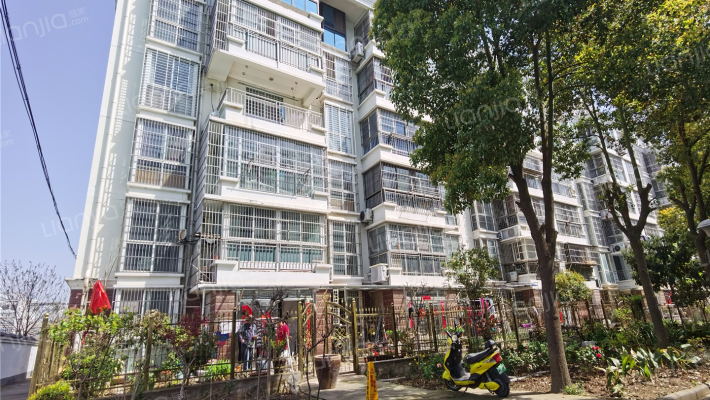 城建·翠玉江南小区外景图