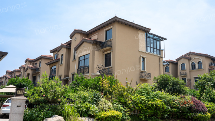 大唐碧桂园城市花园外景图