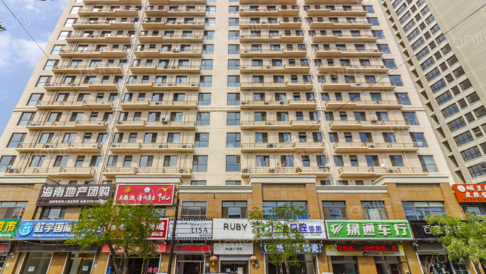 东方广场外景图