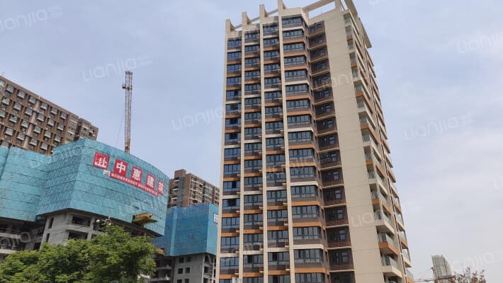 水一方·观河外景图