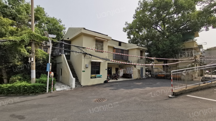 林科院小区外景图