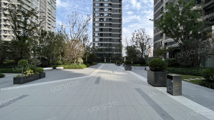 美盛教育港湾二期外景图