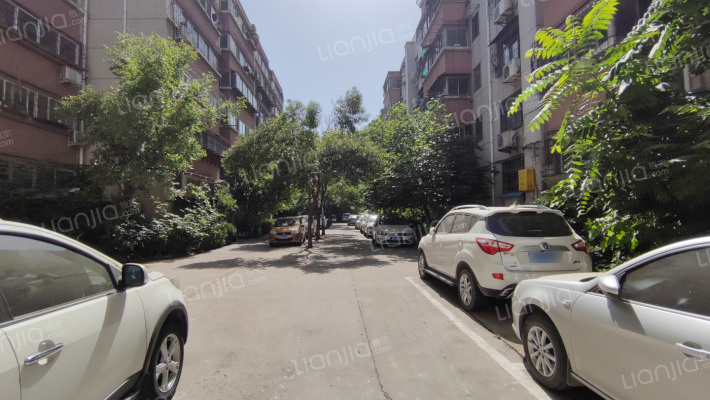 教育局家属院外景图