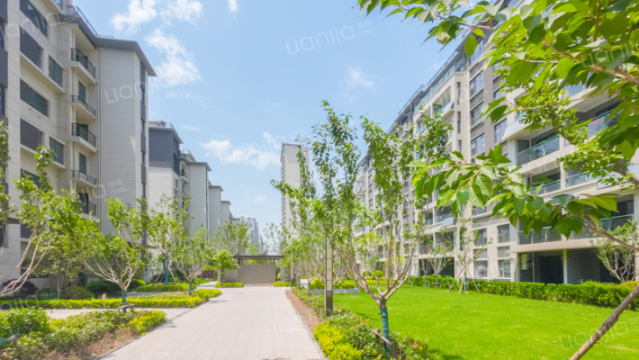 碧桂园水利楚州府外景图