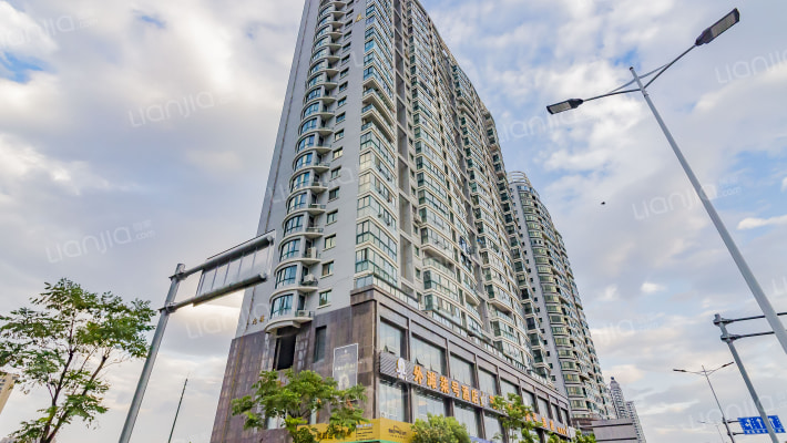 滨江大厦外景图