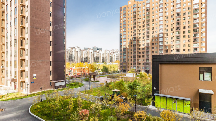 学苑嘉园外景图