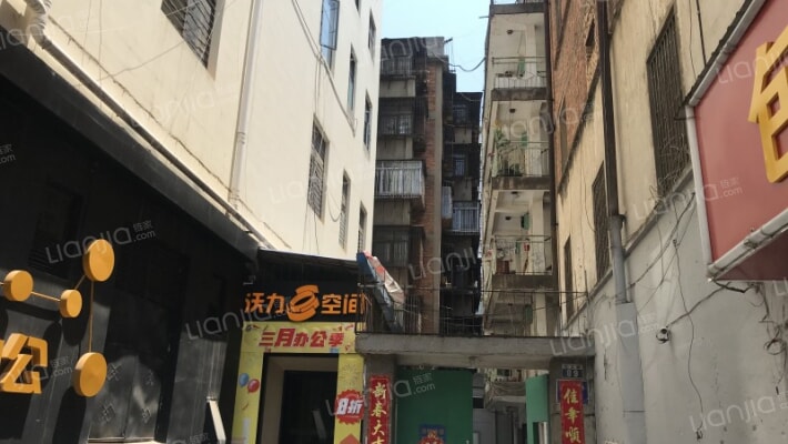 正义路169号外景图