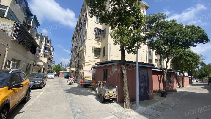 通榆新村七区外景图