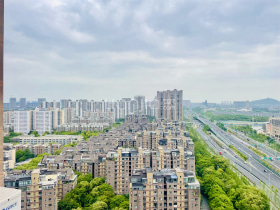 魅力万科城二区