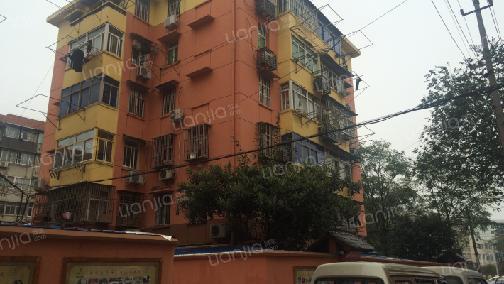 汽轮四村外景图