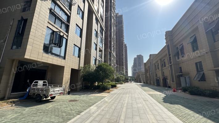 愿景城A区外景图