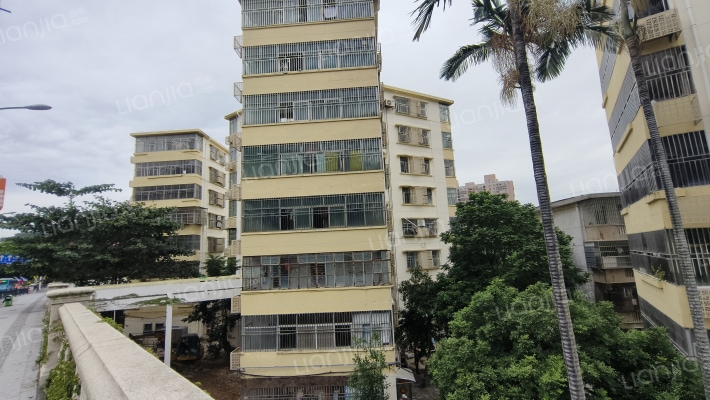 凤海新村外景图