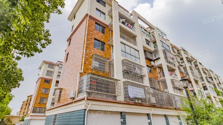 洞欣家园A区外景图