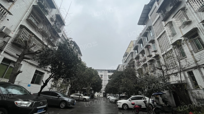 安康苑第一园外景图