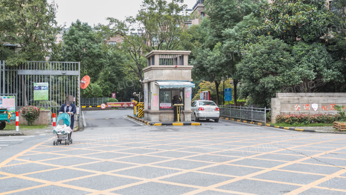 新城金郡北区外景图