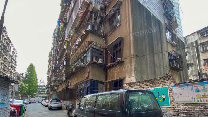 浩然公寓外景图