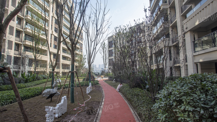 金科天元道砚北B区外景图