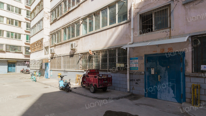 兴利花园外景图