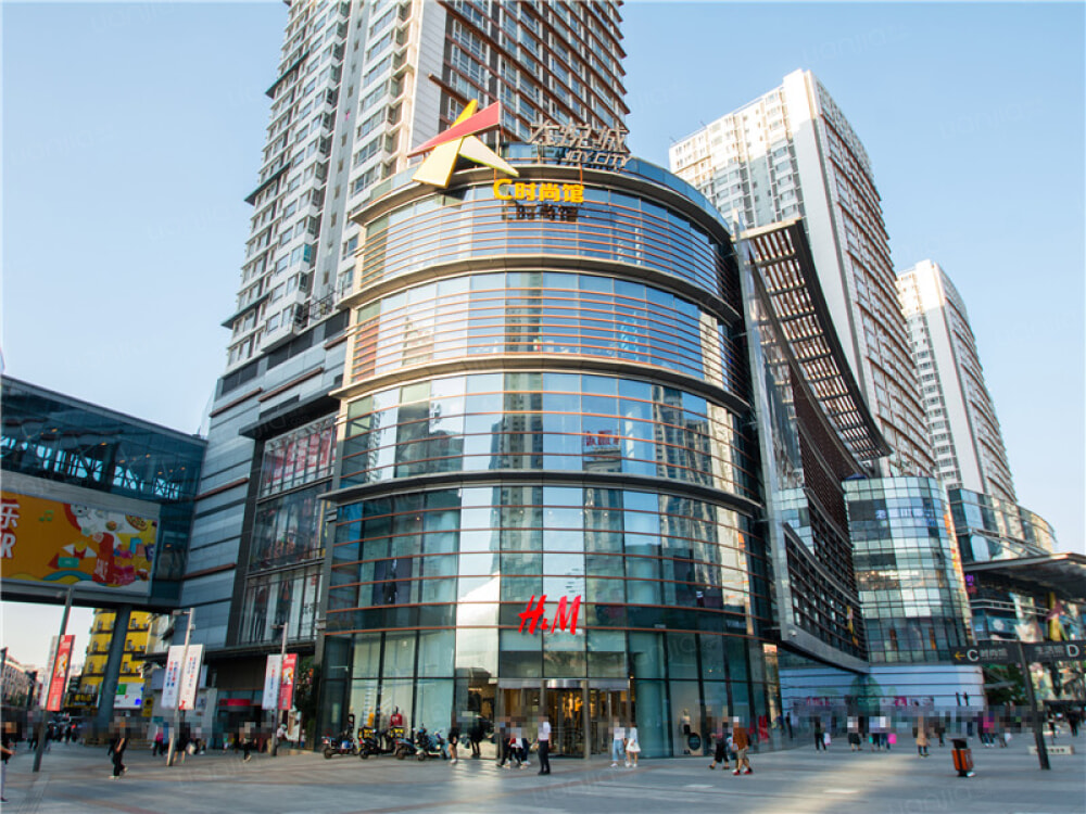 南华中环广场相册