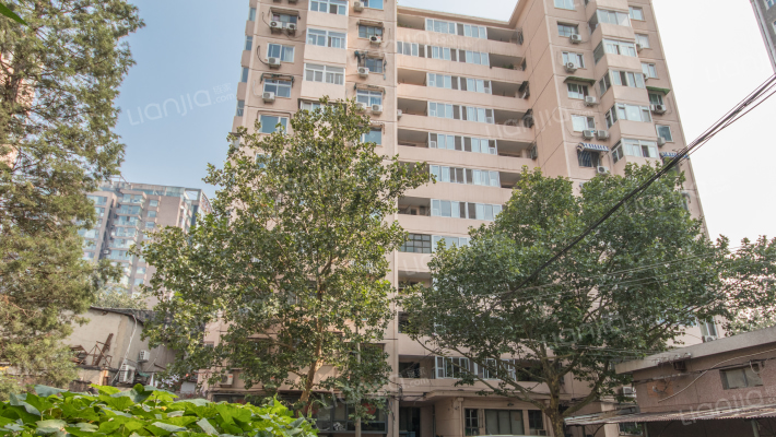 和平里东街15号院外景图