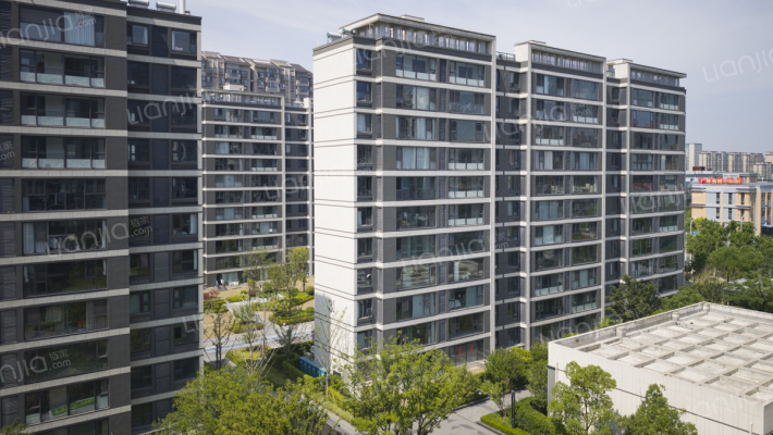 龙湖卓越·悦珑湾外景图