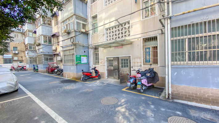 电力新村外景图