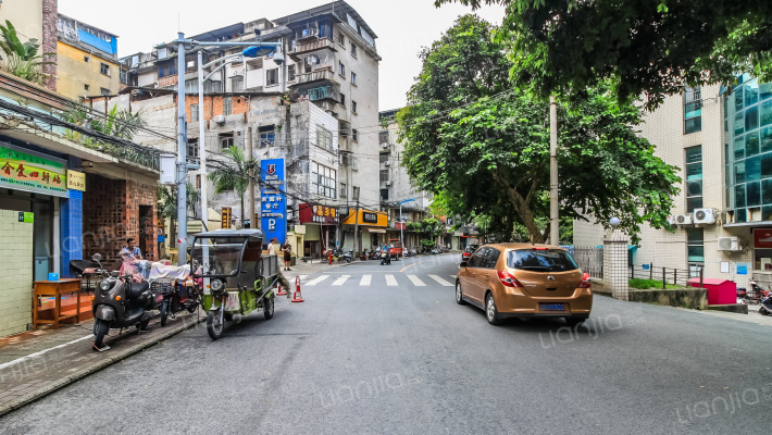 星光大道西二里7号外景图