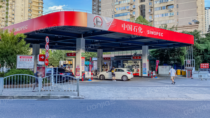 长寿新村(普陀)外景图