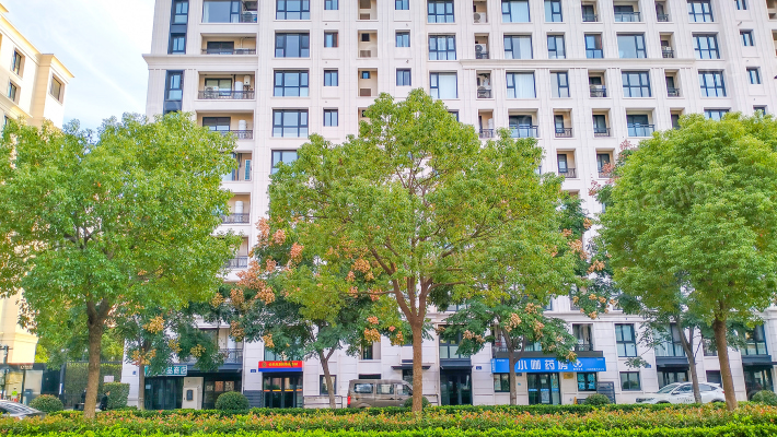 伊顿公馆外景图