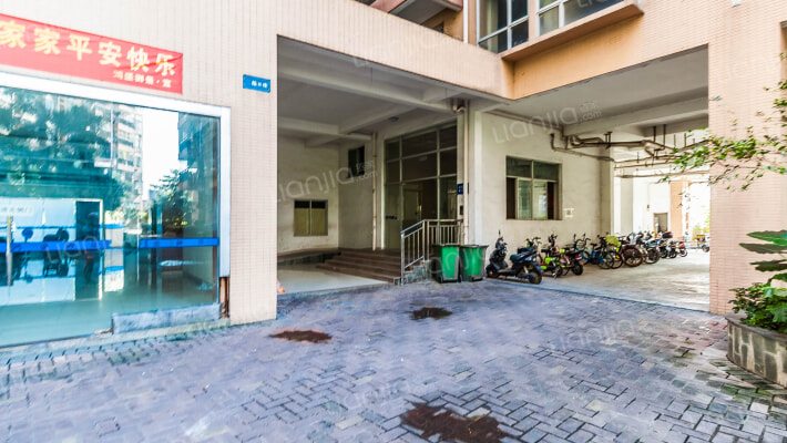 鸿盛御景外景图