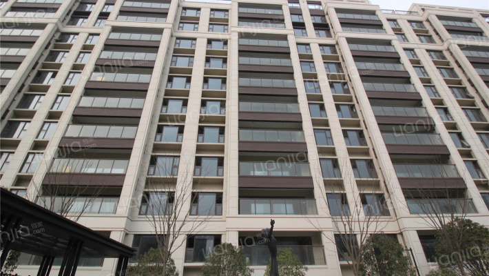 万科金新城大都会外景图