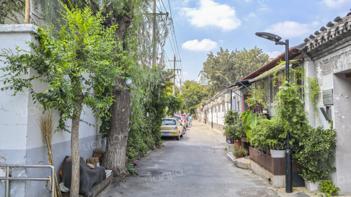 交道口北头条24号院外景图