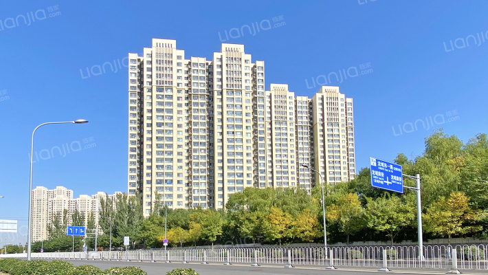 融泽嘉园东一路8号院外景图