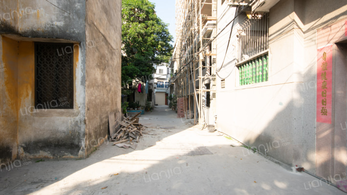 吉庆大街外景图