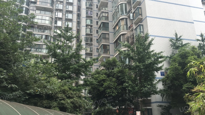 互盛佳苑外景图