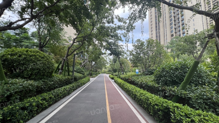 名城六号院 外景图