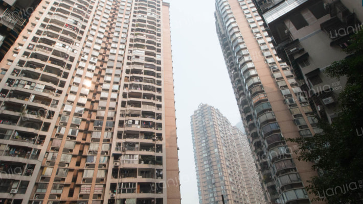 御景江山（渝中）外景图