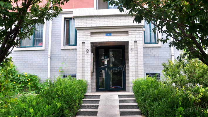 圣豪花园外景图