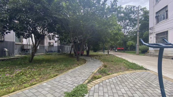 市委党校家属院外景图