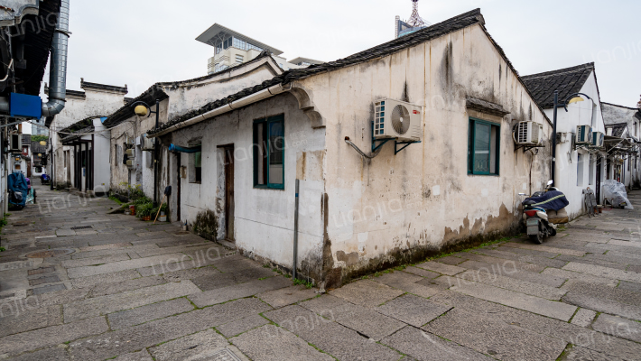 大梅园弄外景图