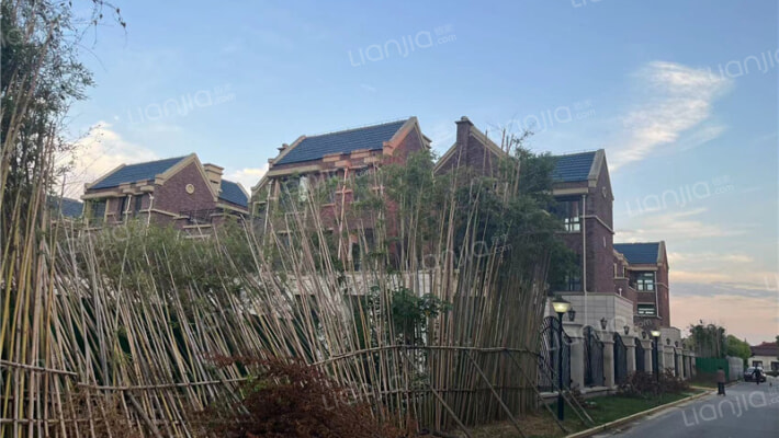 花海香庭御墅外景图