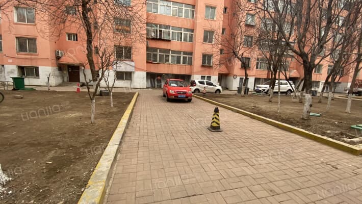 福宁公寓外景图