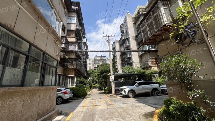 中园科学院昆明新迎住宅区外景图