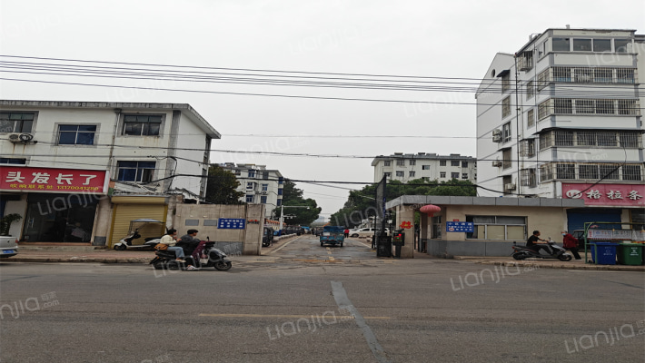 铁二处小区一区外景图