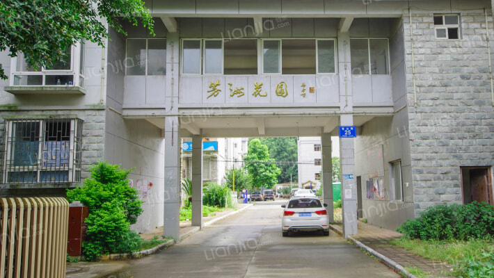 芳洲花园外景图