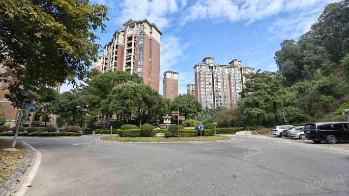 虎门国际公馆外景图