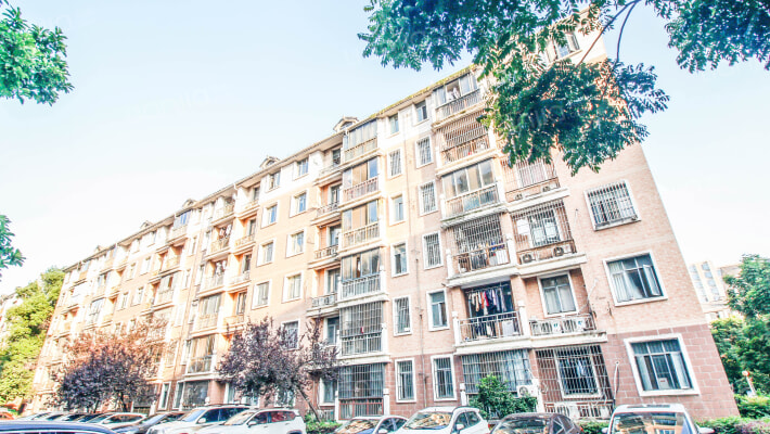 凤凰花园二期外景图