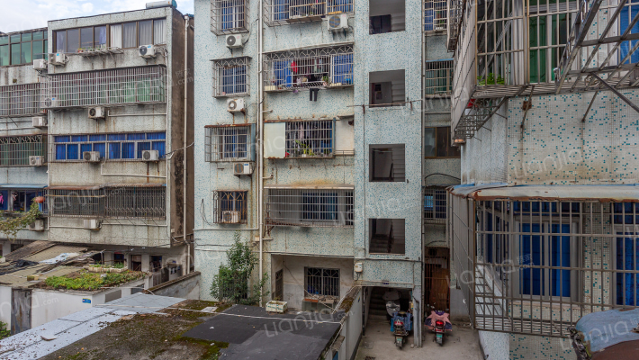 德隆新村外景图