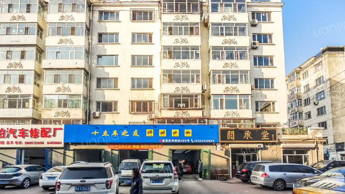 河松小区二期外景图