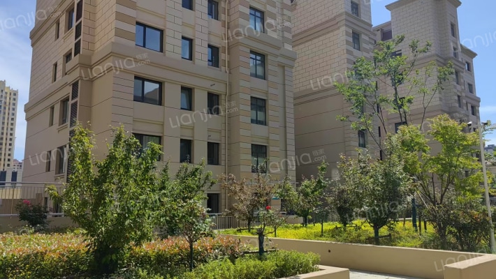 文定江山二期外景图